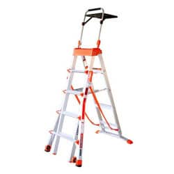 Escabeau télescopique Select Step LITTLE GIANT LIG-15125