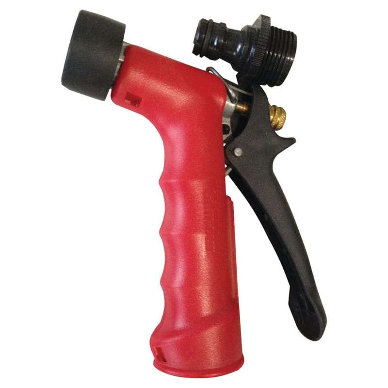 Pistolet lance métal