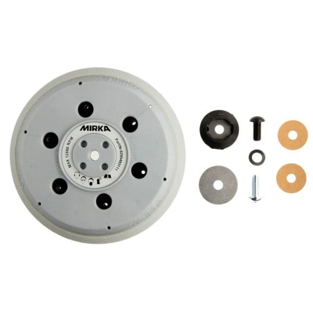 Plateau Ø150 mm spécial ABRANET toutes ponceuses MIRKA