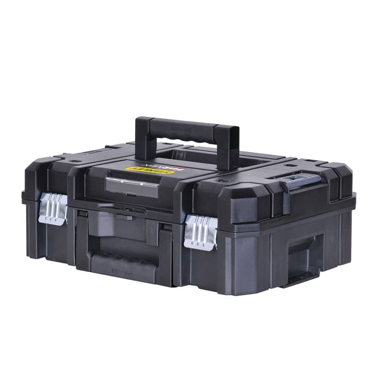 Lot mallettes TSTAK + organiseur offert  STANLEY