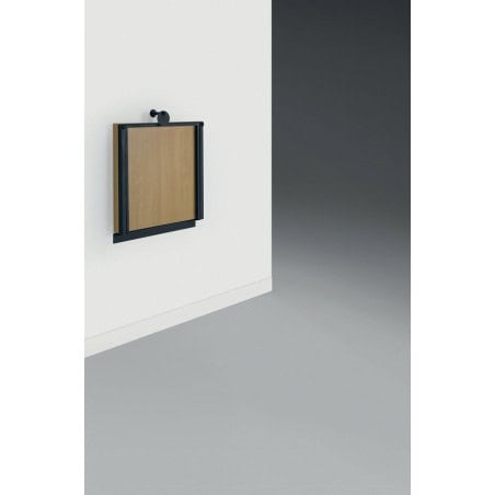 Structure de table murale escamotable MANART