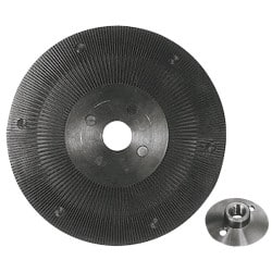 Support pour disque fibre...