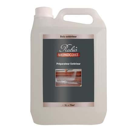 Préparateur Extérieur 5L RUBIO