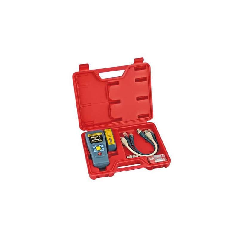 TESTEUR DE CABLES INFORMATIQUES