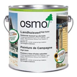 Peinture de campagne OSMO