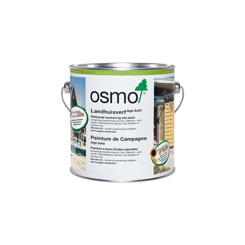 Peinture de campagne OSMO