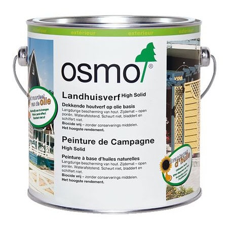 TESTEUR - Peinture de campagne OSMO