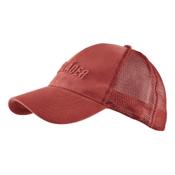 Casquette de baseball 2075 rouge brique BLAKLADER