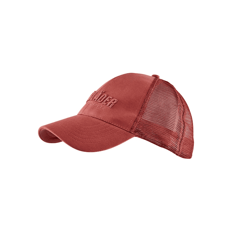 Casquette de baseball 2075 rouge brique BLAKLADER