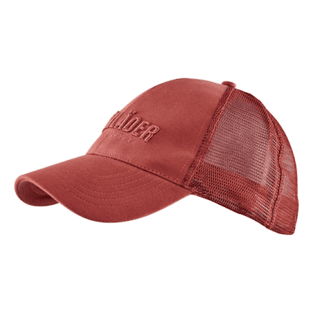 Casquette de baseball 2075 rouge brique BLAKLADER