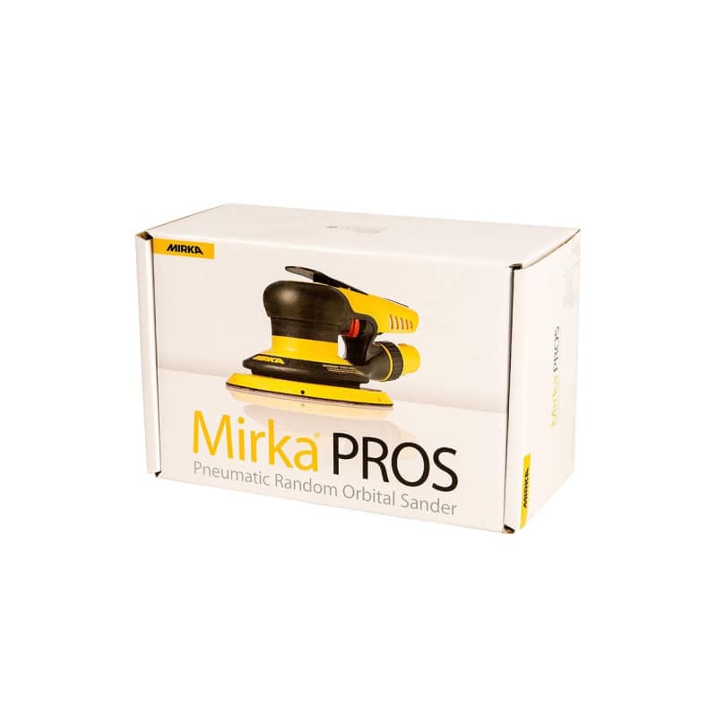 Ponceuse pneumatique PROS MIRKA 8995650111