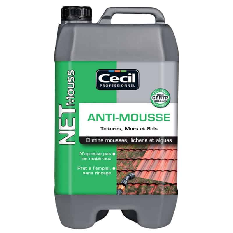 Anti-mousse CECIL