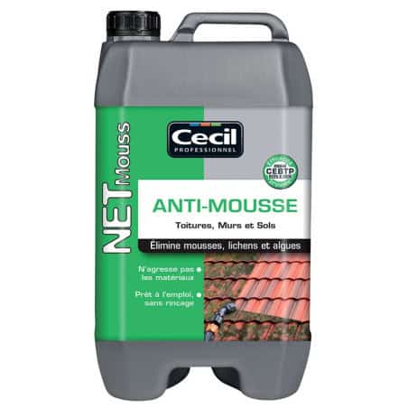 Nettoyant curatif NET AM 20L CECIL