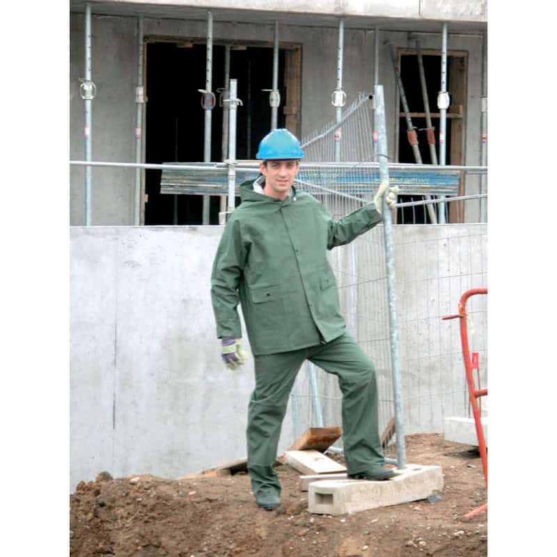 Ensemble de pluie PVC COVERGUARD 50200