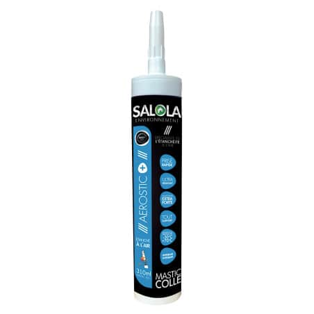 Mastic colle AEROSTIC SALOLA