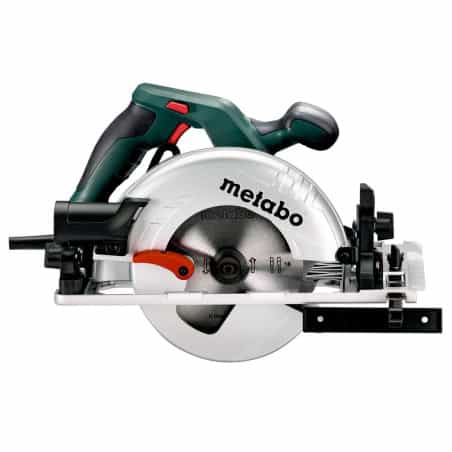 Scie circulaire avec rail 160 cm KS 55 FS SET METABO 691064000
