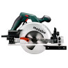 Scie circulaire avec rail 160 cm KS 55 FS SET METABO 691064000