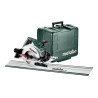 Scie circulaire avec rail 160 cm KS 55 FS SET METABO 691064000