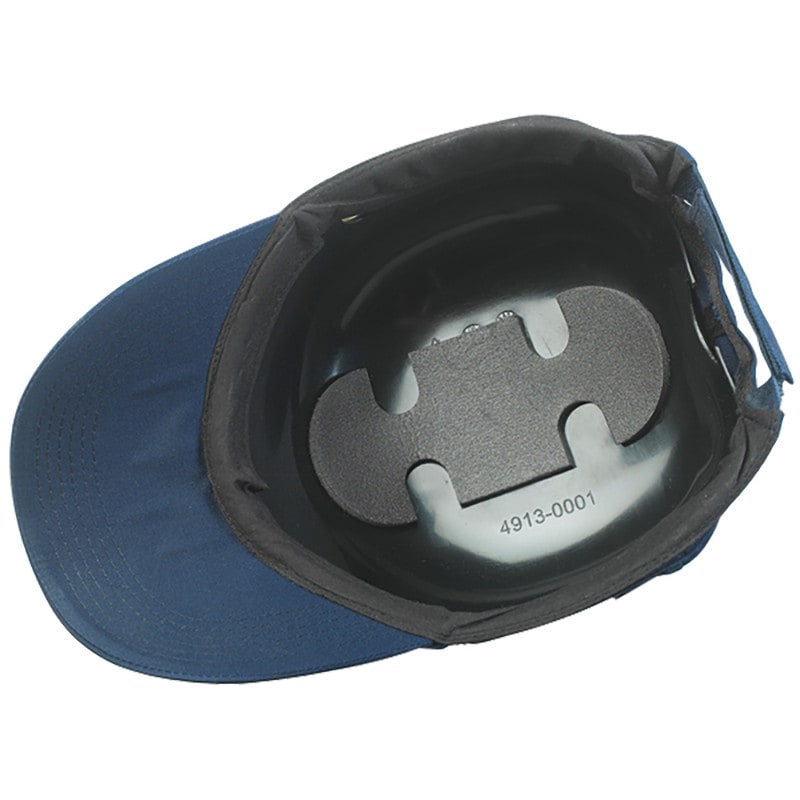 Casquette anti-heurt - bleu - COVERGUARD