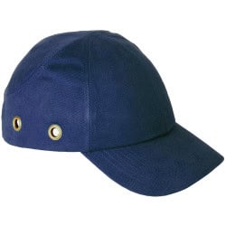 Casquette anti-heurt - bleu - COVERGUARD