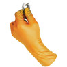 Gant jetable Grippaz - Orange - PIP
