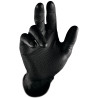 Gant jetable Grippaz - Noir - PIP