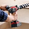Perceuse visseuse à percussion 18 V ASB 18 - coffret T-MAX - MAFELL 91C901