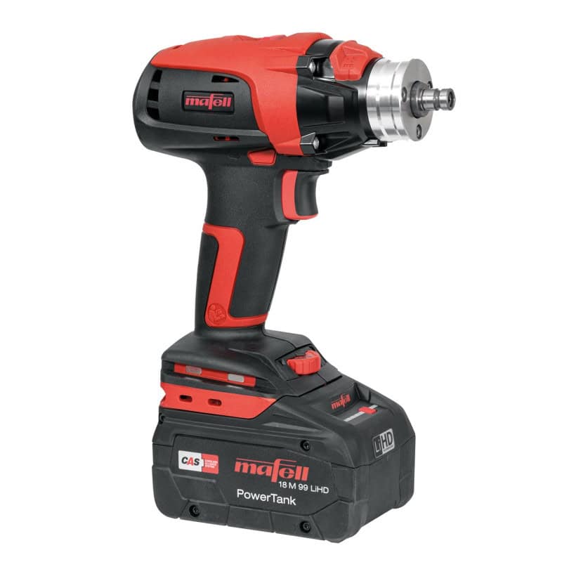 Perceuse visseuse à percussion 18 V ASB 18 - coffret T-MAX - MAFELL 91C901