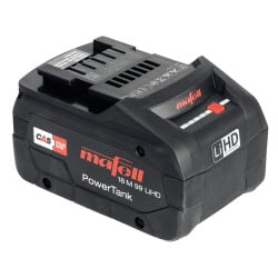 Batterie 18 M 99 LiHD - 18 V 5,5 Ah MAFELL 094503