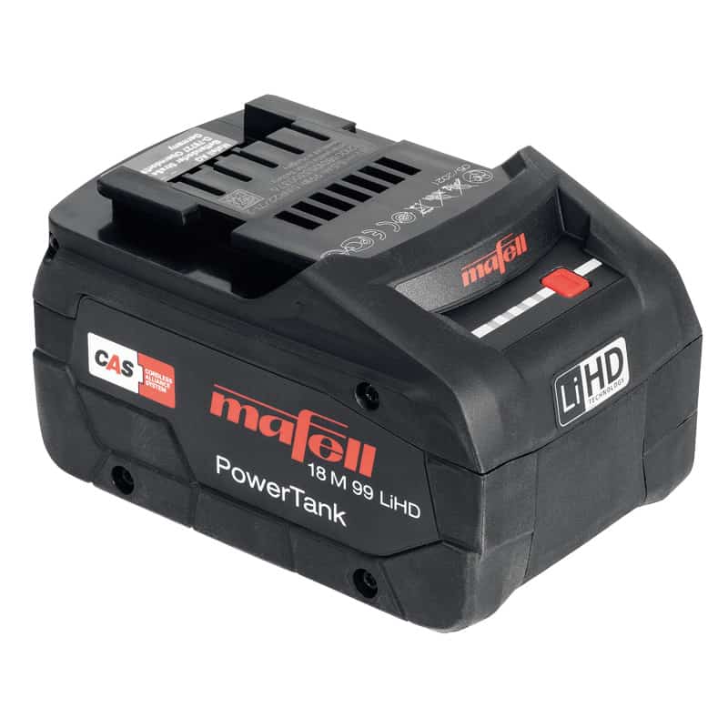 Batterie 18 M 99 LiHD - 18 V 5,5 Ah MAFELL 094503