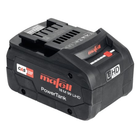 Batterie 18 M 99 LiHD - 18 V 5,5 Ah MAFELL 094503