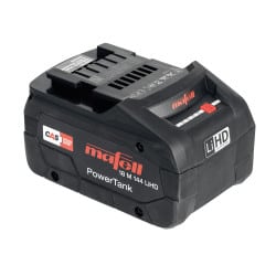 Batterie 18 M 144 LiHD - 18 V 8 Ah MAFELL 094498