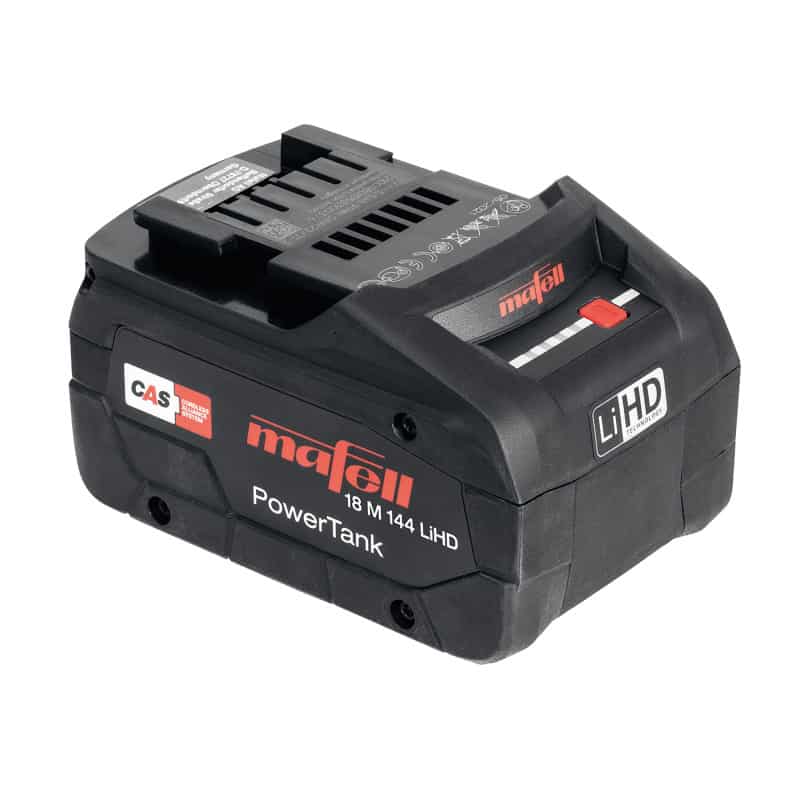 Batterie 18 M 144 LiHD - 18 V 8 Ah MAFELL 094498