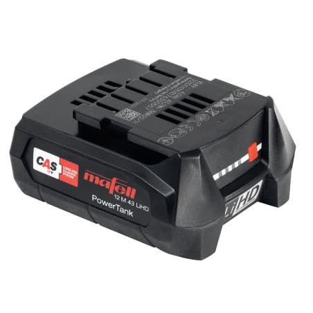 Batterie 12 M 43 LiHD - 12 V 3,5 Ah MAFELL 094508