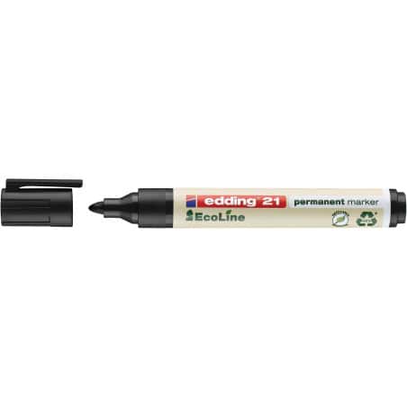 Marqueur permanent écologique EDDING 4-21003