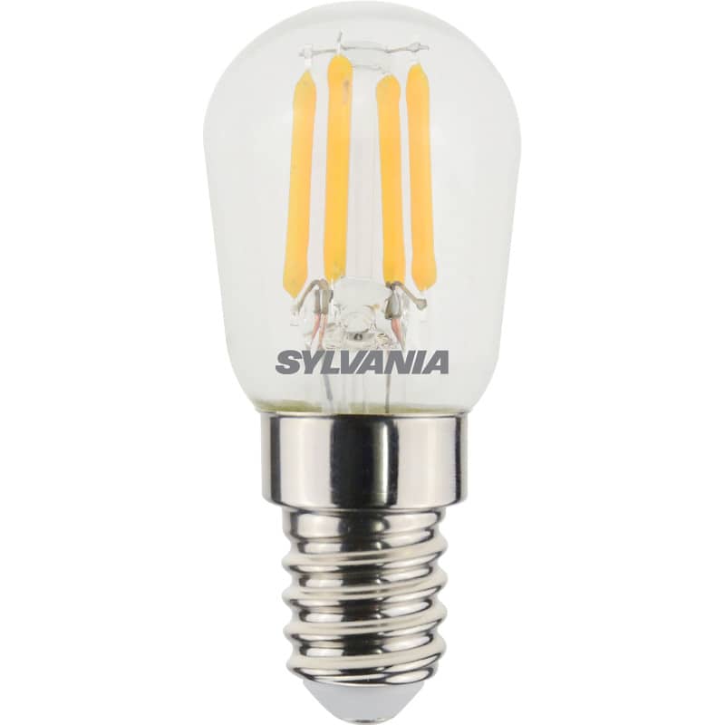 Ampoule Toledo spéciale réfrigérateur SYLVANIA 0029540