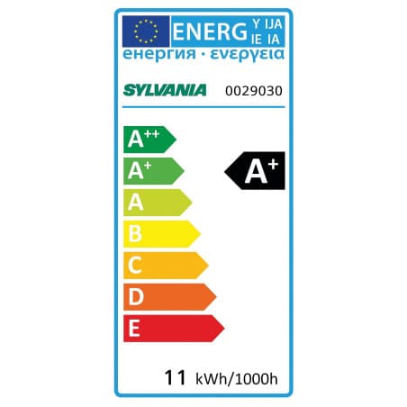 Ampoule led B22 - 8 W - SYLVANIA
