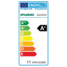 Ampoule led B22 - 8 W - SYLVANIA