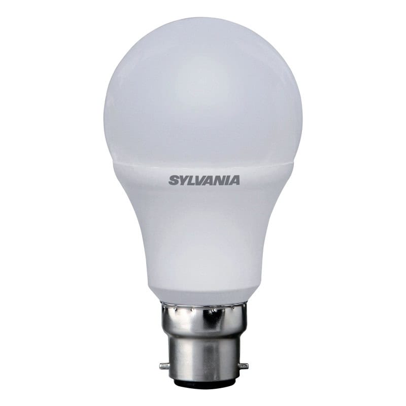 Ampoule led B22 - 8 W - SYLVANIA