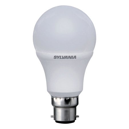 Ampoule led B22 - 8 W - SYLVANIA