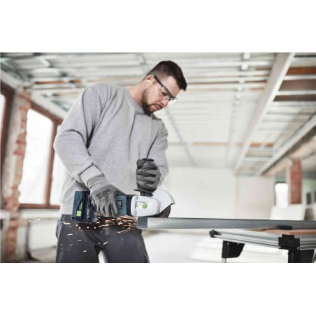 Meuleuse d'angle sans fil AGC 18-125 LI EB-Plus SOLO FESTOOL 576825