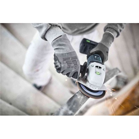 Meuleuse d'angle sans fil AGC 18-125 LI EB-Plus SOLO FESTOOL 576825