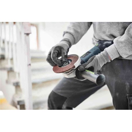 Meuleuse d'angle sans fil AGC 18-125 LI EB-Plus SOLO FESTOOL 576825