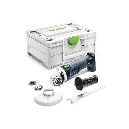 Meuleuse d'angle sans fil AGC 18-125 LI EB-Plus SOLO FESTOOL 576825