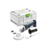 Meuleuse d'angle sans fil AGC 18-125 LI EB-Plus SOLO FESTOOL 576825
