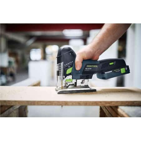 Scie sauteuse sans fil CARVEX PSC 420 EB-Basic FESTOOL 576521