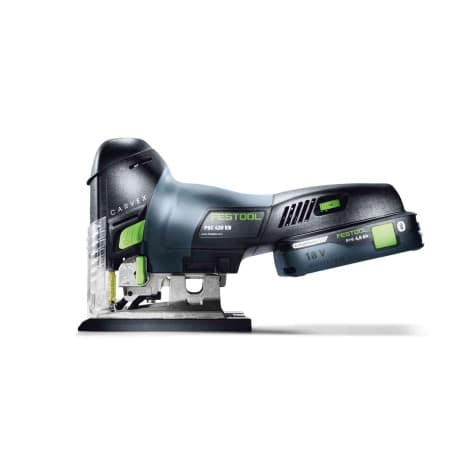 Scie sauteuse sans fil CARVEX PSC 420 EB-Basic FESTOOL 576521