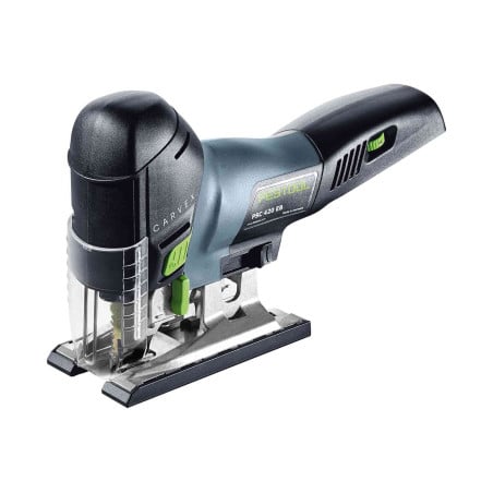 Scie sauteuse sans fil CARVEX PSC 420 EB-Basic FESTOOL 576521