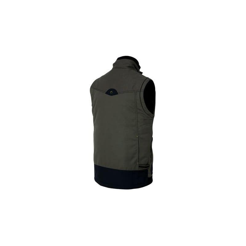 Gilet matelassé naturtech 0572-S MOLINEL