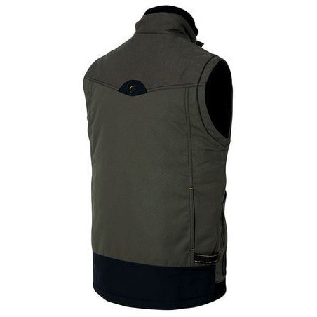 Gilet matelassé naturtech 0572-S MOLINEL